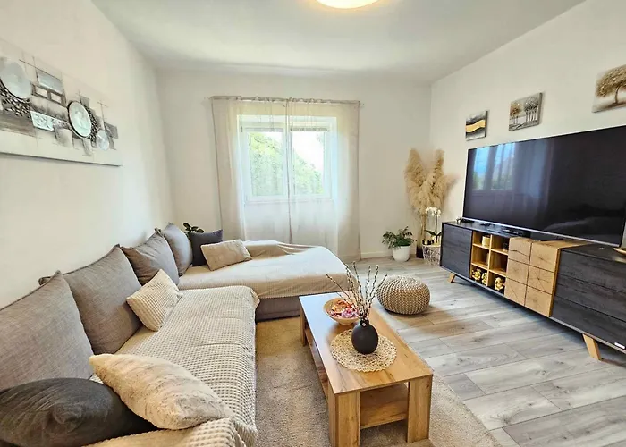 In 30404 Apartament Novi Vinodolski